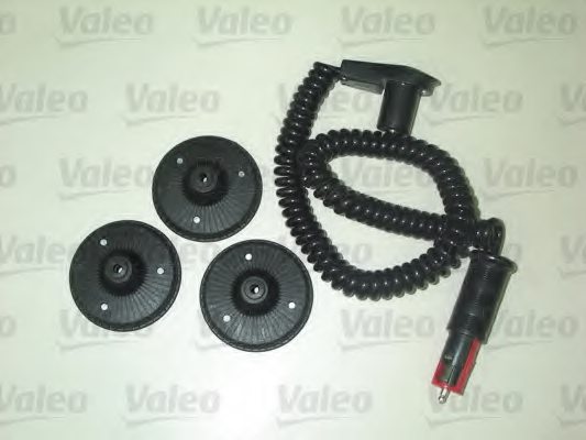 VALEO 084160 Holder, rotating beacon